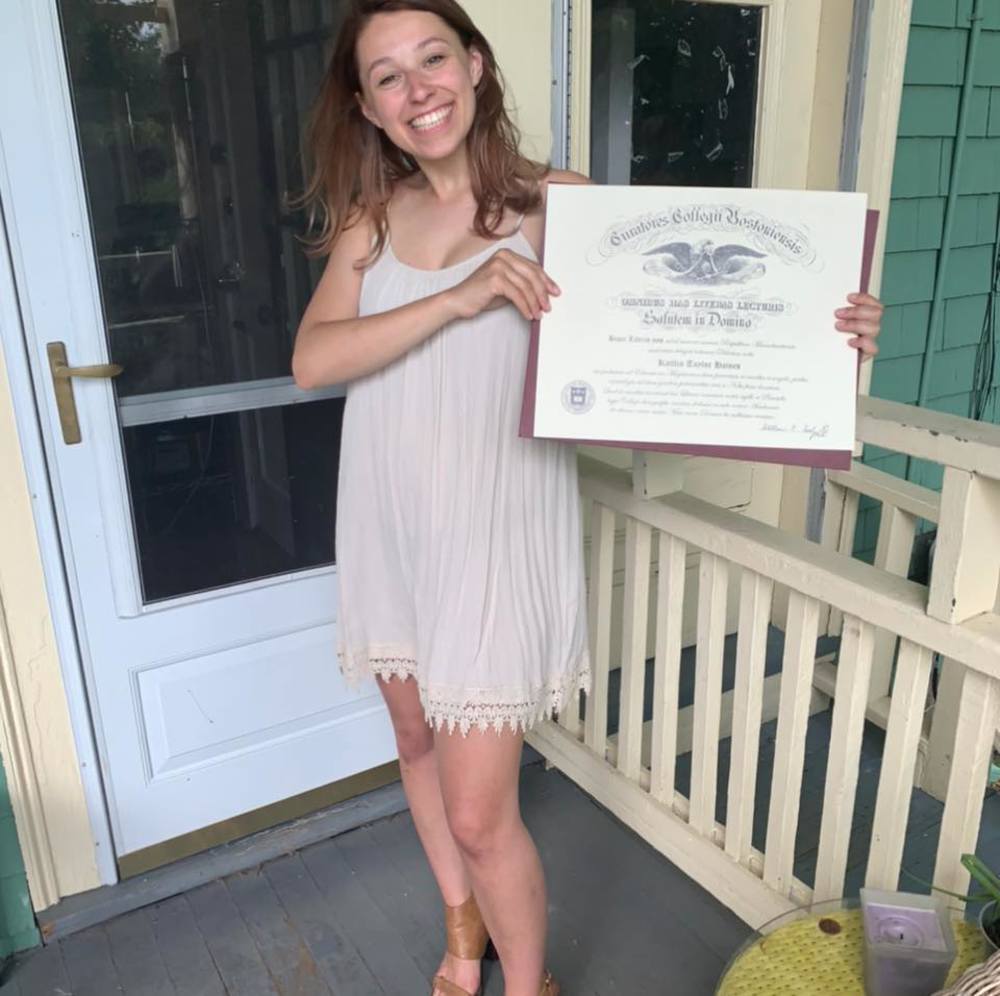 Meet your Posher, Kate